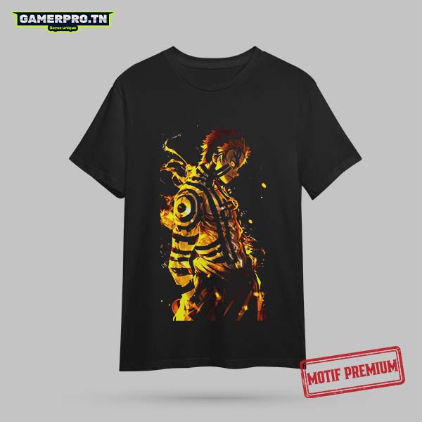 T-shirt_AKAZA