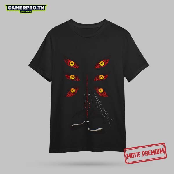 T-shirt Kokushibo