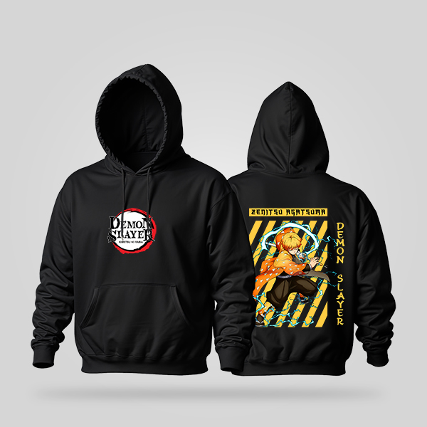 Capuche Zenitsu