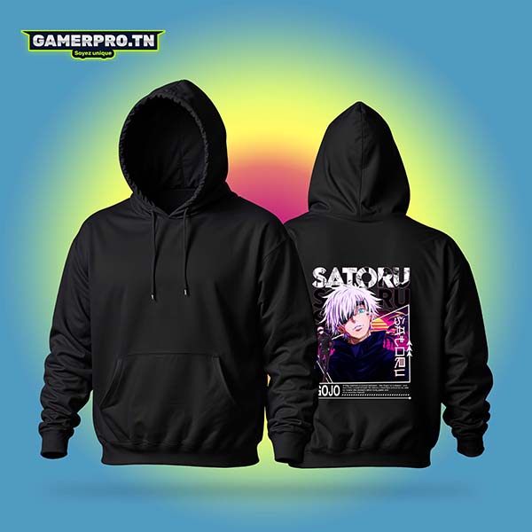 Capuche_satoru_gojo Tunisie