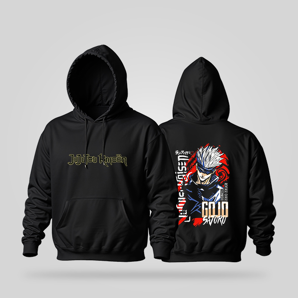 capuche jujutsu kaisen tunisie