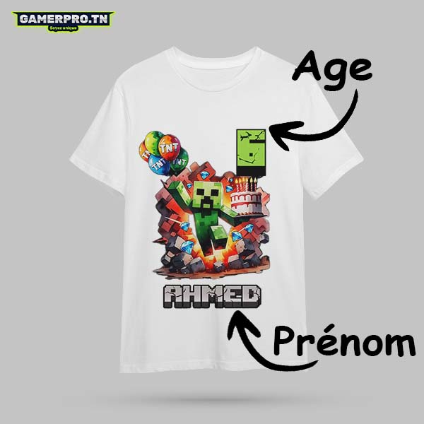 T-shirt_minecraft_personnalise