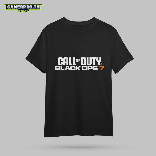 t-shirt call of duty black ops 7