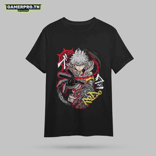 T-shirt Gachiakuta