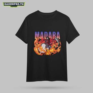 T-shirt Madara Uchiha
